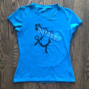 Girls Puerto Vallarta Adventures t-shirt, size L